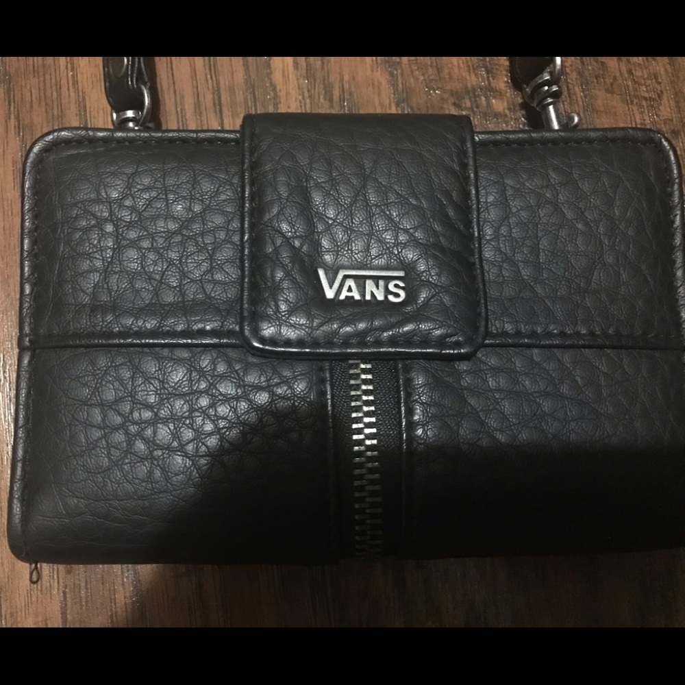 Vans crossbody purse